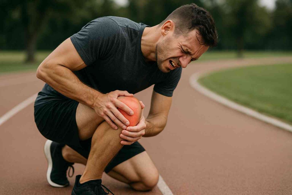 Czego unikać po operacji kolana? 